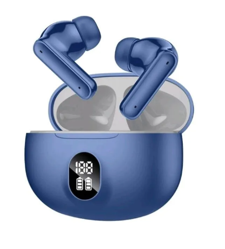 Universal Bluetooth Hands-Free Earphone with Mic for All Smartphones