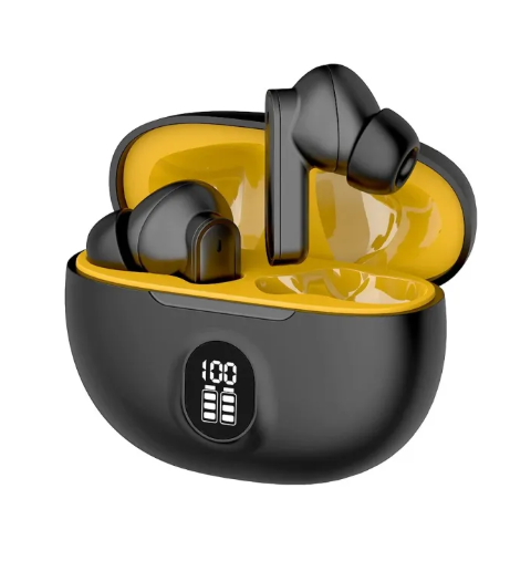 Universal Bluetooth Hands-Free Earphone with Mic for All Smartphones